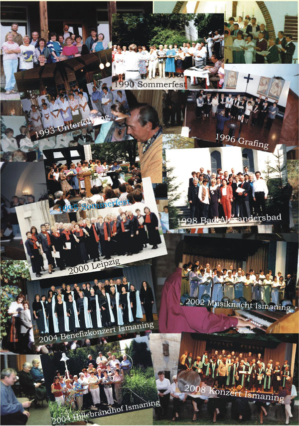 Jubilaeumskonzert Ismaning