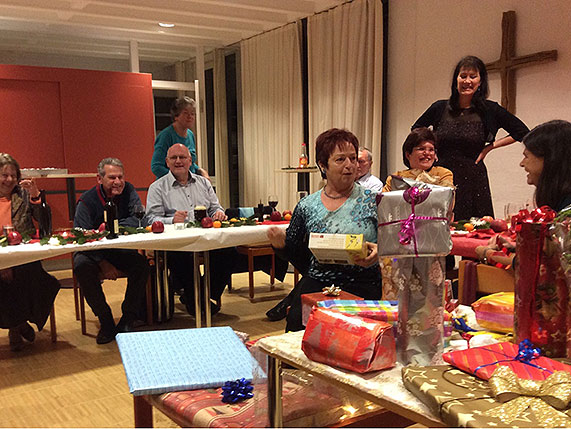 Fest: 25 Jahre Chorisma am 04.12.2014 1