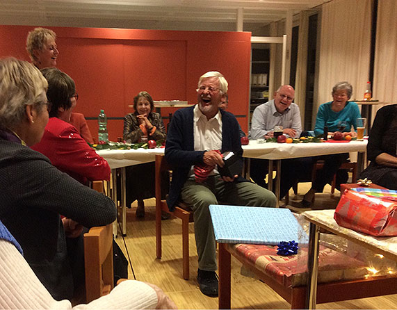 Fest: 25 Jahre Chorisma am 04.12.2014 3