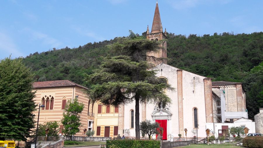 Konzertreise nach Abano 2017, Madonna della Salute