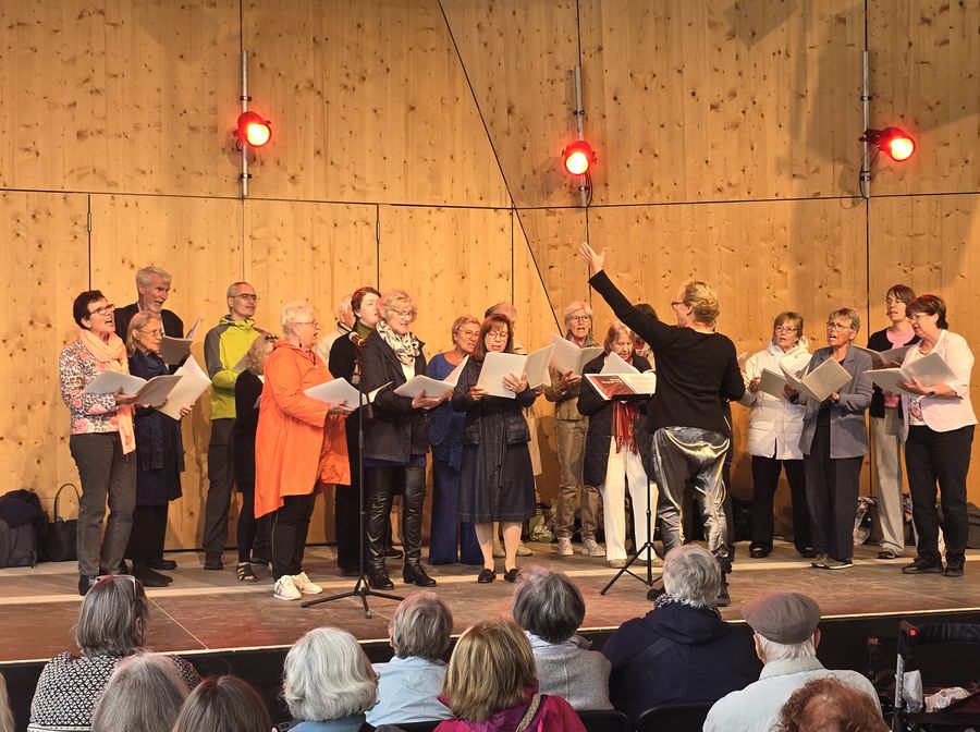 Landesgartenschau Kirchheim Chorisma